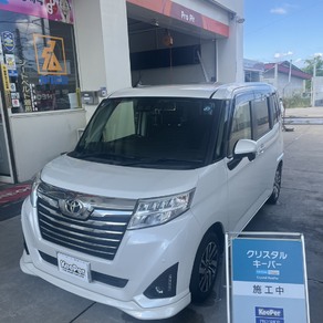 トヨタ・タンク