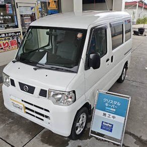 日産・NV100