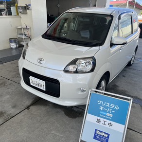 トヨタ・ポルテ