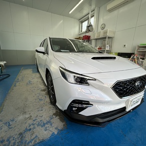 スバル・レヴォーグ