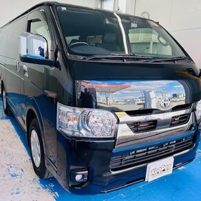 トヨタ・ハイエース