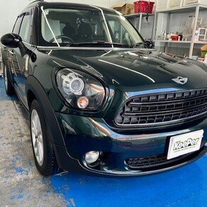 BMW・MINIクロスオーバー