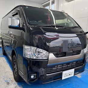 トヨタ・ハイエース