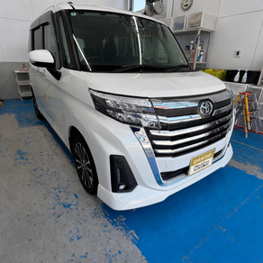 トヨタ・ルーミー