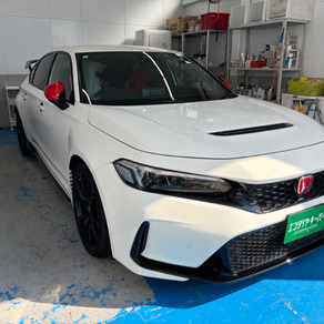 ホンダ・シビック タイプR