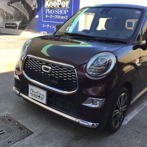 ダイハツ・キャスト