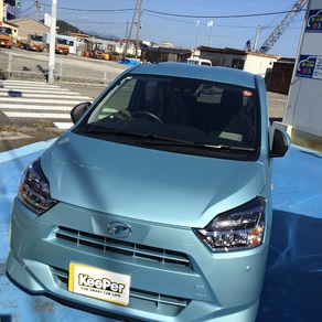 ダイハツ・ミライース