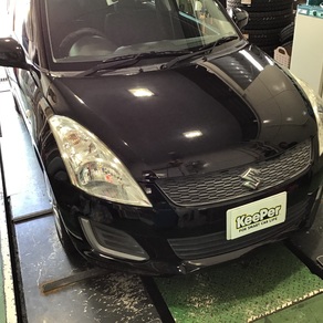 スズキ・スイフト