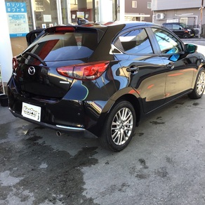 マツダ・マツダ2