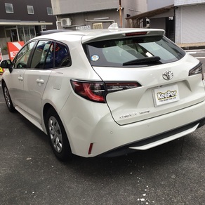 トヨタ・カローラツーリング