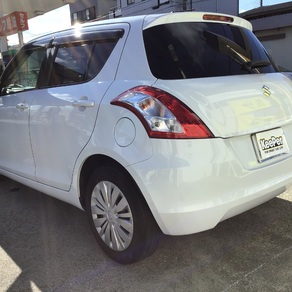 スズキ・スイフト