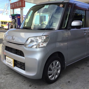 ダイハツ・タント