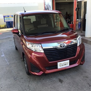 トヨタ・ルーミー