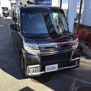 ダイハツ・タント