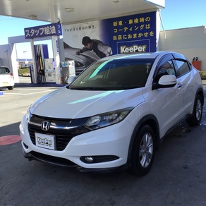 ホンダ・ヴェゼル