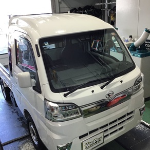 ダイハツ・ハイゼットトラック