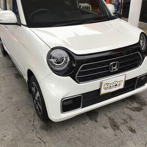 ホンダ・N-ONE