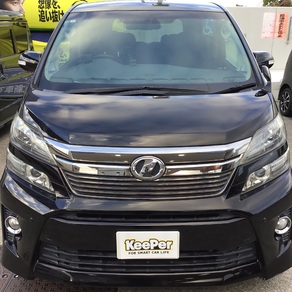 トヨタ・ヴェルファイア