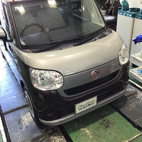 ダイハツ・ムーヴキャンバス