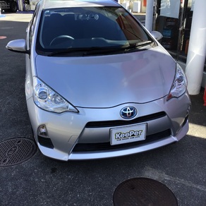 トヨタ・アクア