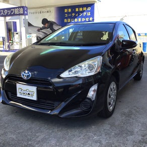 トヨタ・アクア