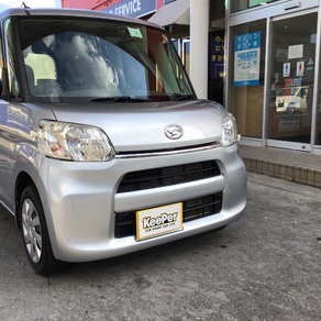 ダイハツ・タント