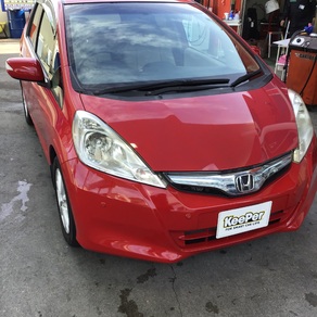 ホンダ・フィット