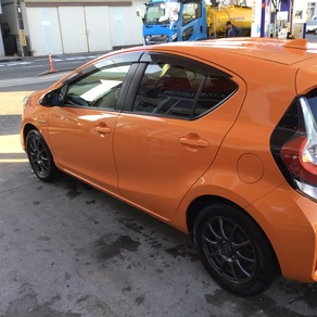 トヨタ・アクア