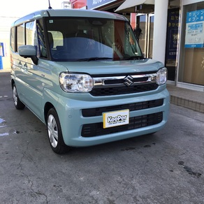 スズキ・スペーシア