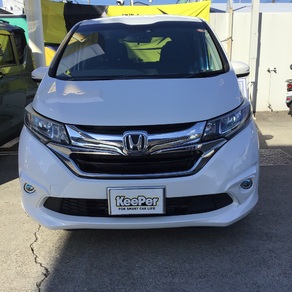 ホンダ・ストリート