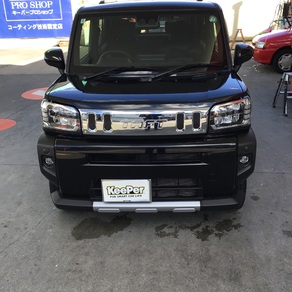 ダイハツ・タフト