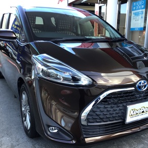 トヨタ・アクア