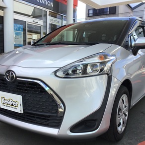 トヨタ・シエンタ