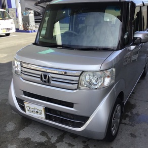 ホンダ・N-BOX