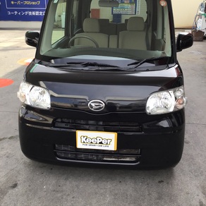 ダイハツ・タント