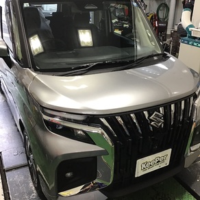 スズキ・ソリオ