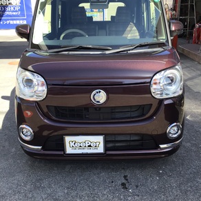 ダイハツ・ムーヴキャンバス