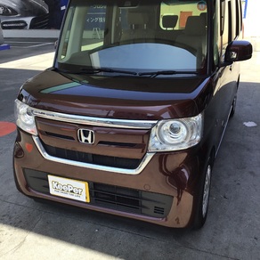 ホンダ・N-BOX