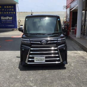 ダイハツ・タント