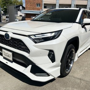 トヨタ・RAV4