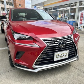 レクサス・NX