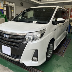 トヨタ・ノア