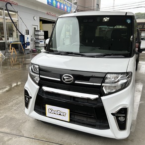 ダイハツ・タント