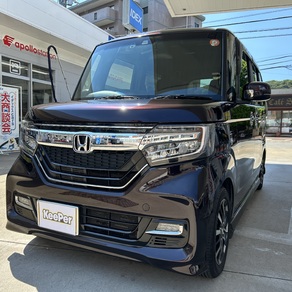 ホンダ・N-BOX