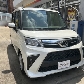 トヨタ・ルーミー
