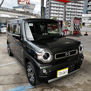 マツダ・フレアクロスオーバー