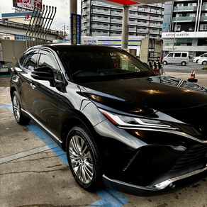 トヨタ・ハリアー