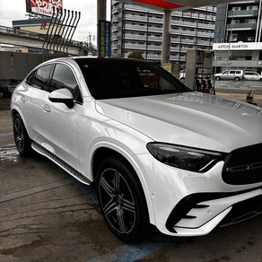 メルセデス・ベンツ・GLCクラス