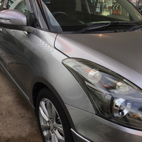 スズキ・スイフト