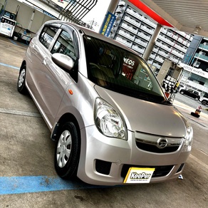 ダイハツ・ミライース